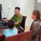 Người bố cùng vợ mới đánh con trai lớp 6 bầm tím mặt gửi lời xin lỗi gia đình vợ cũ