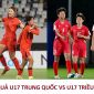 Kết quả bóng đá U17 Trung Quốc vs U17 Triều Tiên - VCK U17 nữ châu Á 2026: Sức mạnh khó cản