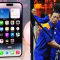 Giá xăng dầu hôm nay 14/5: Xăng RON92 rẻ như cho, dầu diesel thấp hơn đỉnh 17.000 đồng/lít, iPhone 14 có đắt