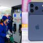 Giá xăng hôm nay trưa 14/5: Xăng RON92 RON95 rẻ hơn đỉnh 8.000-10.000 đồng/lít, iPhone 17 Pro có giảm