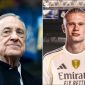 Chủ tịch Florentino Perez chính thức xác nhận, Real Madrid chốt vụ Erling Haaland trong hè 2026
