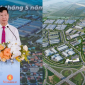 Vinhomes khởi công dự án đầu tư phát triển kết cấu hạ tầng khu công nghiệp Nam Tràng Cát