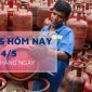 Bảng giá gas Petrolimex, SAIGON PETRO, Pacific Petro, PV GAS hôm nay 14/5, chênh lệch giữa các thương hiệu gây chú ý 