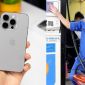 Bảng giá xăng dầu sáng hôm nay 15/5: Xăng RON 92, RON 95 về bờ, dầu Diesel giảm sâu, iPhone 16 Pro Max rẻ