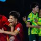Hiên ngang giành vé dự World Cup, U17 Việt Nam khiến U17 Australia 'toát mồ hôi' ở một thống kê