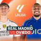 Kết quả bóng đá Real Madrid vs Real Oviedo, 2h30 ngày 15/5 - La Liga: Vinicius gây thất vọng?