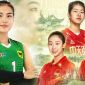 Lịch thi đấu bóng chuyền nữ Cup VTV9 - Bình Điền 2026 mới nhất: VTV BĐ Long An đấu Giang Tô khi nào?