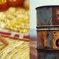 Giá vàng lao dốc khi dầu Brent vượt mốc mới, thị trường xuất hiện diễn biến khiến nhà đầu tư đổi hướng