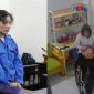 Nữ giúp việc hành hạ cụ bà 82 tuổi bị tai biến ở Hà Nội lĩnh án 2 năm tù, nói lời sau cùng tại toà 