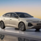Sedan hybrid hạng D nhà Volkswagen ra mắt: ‘Uống xăng như ngửi’, ‘so găng’ cùng Toyota Camry, Accord