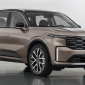 Ford Edge 2026 lộ diện với thiết kế mới: SUV 7 chỗ chung ADN với Territory sẵn sàng ‘tái xuất’