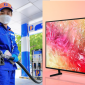 Bảng giá xăng dầu ngày 15/5: Dầu diesel giảm kỷ lục sau 7 kì điều hành, TV Samsung phân khúc bình dân giảm sâu