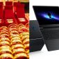 Giá vàng SJC, vàng nhẫn hôm nay 15/5 rơi thẳng đứng, áp lực giảm mạnh, Laptop gaming mới của Dell giá ra sao?