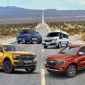 Bảng giá xe Ford tháng 5/2026 mới nhất: Ranger tiếp tục áp đảo, Everest giữ sức hút lớn tại Việt Nam