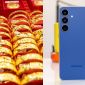 Giá vàng hôm nay chiều 15/5: Vàng miếng, vàng nhẫn giảm cả triệu so với sáng, Galaxy S25 FE chạm đáy