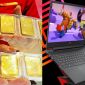 Giá vàng SJC, vàng nhẫn 9999 hôm nay 16/5 giảm 1 triệu đồng/lượng, Laptop gaming HP đang có giá sao?