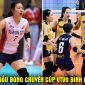 Lịch thi đấu bóng chuyền Cúp VTV9 Bình Điền 2026 mới nhất 16/5 - Đội của Bích Tuyền gặp Suwon lúc mấy giờ?
