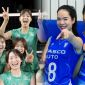 TRỰC TIẾP bóng chuyền nữ Hà Nội Tasco Auto vs Gunma Green Wings 17h00 ngày 15/5 - Cup VTV9 Bình Điền