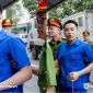 Bùi Đình Khánh tiếp tục gây khó chịu trước giây phút nghe tuyên án, camera bắt trọn thái độ