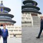 Ý nghĩa đặc biệt sâu xa sau việc Trung Quốc đưa Tổng thống Mỹ đến Thiên Đàn, ông Trump phải thốt lên 1 câu