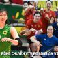 Trực tiếp bóng chuyền nữ Cúp VTV9 Bình Điền - Link trực tiếp VTV BĐ Long An vs Giang Tô lúc 20h 15/5