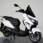 Xe ga Trung Quốc Xinben XD150 gây sốt: Giá chỉ 27 triệu đồng nhưng có màn hình TFT, chạy gần 380 km/lần đổ xăng