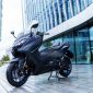 Yamaha TMAX560 2026 ra mắt tại Nhật Bản: ‘Vua xe ga' thể thao 561cc tiếp tục nâng cấp công nghệ