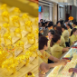 Giá vàng hôm nay 16/5: Vàng miếng SJC nhẫn trơn nhận thêm cú điều chỉnh 'dữ dội', dự báo sớm có 'tin vui'