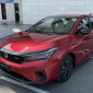 Honda City 2026 lộ diện: Thay đổi mạnh ngoại thất, nâng cấp công nghệ, đấu Toyota Vios và Kia Soluto