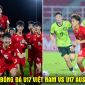Kết quả, tỷ số U17 Việt Nam vs U17 Australia - Tứ kết U17 châu Á 2026: Chênh lệch đẳng cấp