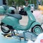 Vespa Sprint 180cc phiên bản đặc biệt trình làng tại Việt Nam: Thiết kế cực chất nhưng vẫn ‘thua’ SH 160i ở khoản này 