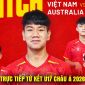 Trực tiếp Tứ kết U17 châu Á hôm nay 17/5 - U17 Việt Nam vs U17 Australia: ĐT Việt Nam nối dài kỷ lục