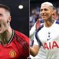 Bảng xếp hạng Ngoại hạng Anh 2025/26 mới nhất: Man Utd xây vững top 3; Tottenham chắc suất trụ hạng?