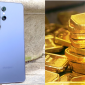 Giá vàng tối ngày 17/5: Chênh lệch mua vào bán ra duy trì ngưỡng cao, giá Samsung Galaxy S26 rẻ