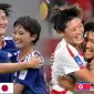 Kết quả bóng đá U17 Nhật Bản vs U17 Triều Tiên - Chung kết U17 nữ châu Á 2026: Chênh lệch đẳng cấp