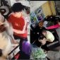 Hai anh em khai lý do xông vào quán cắt tóc đánh người phụ nữ ôm trẻ nhỏ ở Hà Nội