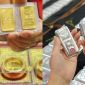 Giá vàng bạc hôm nay 17/5: Giá bạc lao dốc khó tin, vàng miếng và nhẫn trơn giá thấp hiếm thấy