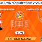 Trực tiếp bóng chuyền Gunma Green Wings vs LPBank Ninh Bình 14h ngày 17/5 - Cúp VTV9 Bình Điền 2026