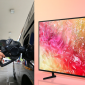 Giá xăng dầu tối ngày 17/5: Xăng RON 95, 92 tiếp tục giảm, bộ đôi Samsung Smart TV 4K 43 inch giảm 33%