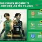 Xem trực tiếp bóng chuyền Cúp VTV9 - Bình Điền 2026 ở đâu, kênh nào? Link trực tiếp bóng chuyền nữ