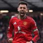 Bruno Fernandes san bằng kỷ lục của Thierry Henry và De Bruyne, quyết lập cột mốc lịch sử Ngoại hạng Anh