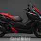 Suzuki Burgman 350 sắp ra mắt: ‘Át chủ bài’ mới của Suzuki quyết đấu vua tay ga Honda SH 350i