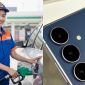 Giá xăng dầu tối 18/5: Xăng dầu thế giới tăng vọt, Việt Nam khả năng tăng mạnh, đổ ngay còn kịp! Galaxy S25 FE giảm 35%