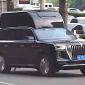 SUV Hồng Kỳ 'độ nóc' gây chú ý trong đoàn hộ tống ông Trump ở Bắc Kinh: Động cơ V8, giá hơn 5 tỷ đồng