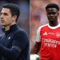 Lịch thi đấu bóng đá Ngoại hạng Anh hôm nay: Mikel Arteta lập kỷ lục, Arsenal tiến sát chức vô địch