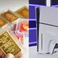 Giá vàng hôm nay ngày 19/5: Vàng miếng SJC, vàng nhẫn mất giá liên tục, máy chơi game PS5 đang bán giá thế nào?