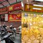 Giá vàng hôm nay (chiều 18/5): Vàng SJC, nhẫn 9999 mất giá liên tục, người mua mất hút, vàng chợ đen giảm sốc 