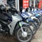 Bất chấp xu hướng xe điện, người Việt vẫn 'chuộng' xe máy Honda: Wave Alpha, Vision tiếp tục hút khách