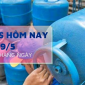 Giá gas hôm nay 19/5: Saigon Petro hạ giá bình 12kg, dầu thế giới đảo chiều sau động thái từ ông Trump