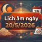 Xem lịch âm hôm nay 20/5: Ngày đại cát, ai muốn cầu tài, khai trương, chuyển nhà nên biết điều này?